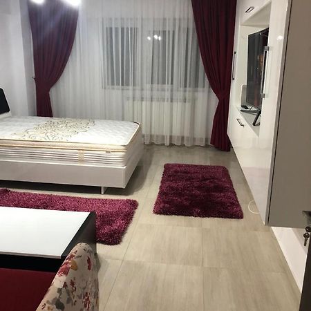 Ana Studio Apartment Galati  Luaran gambar