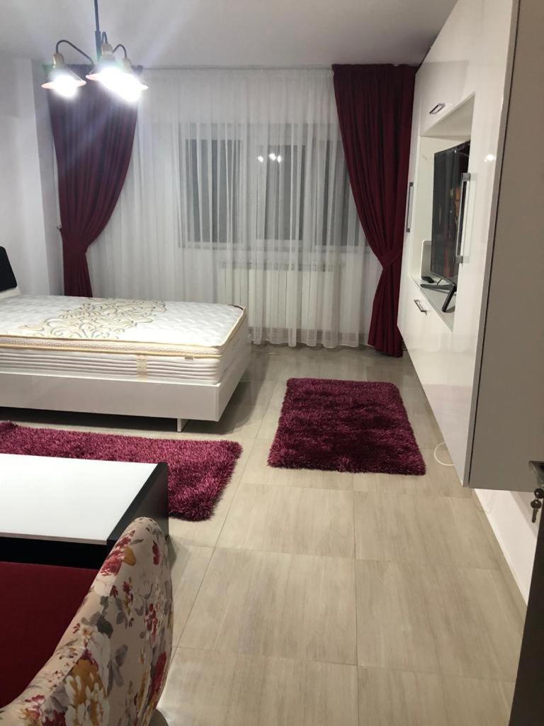Ana Studio Apartment Galati  Luaran gambar