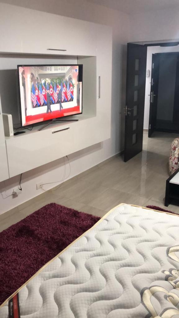 Ana Studio Apartment Galati  Luaran gambar